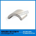 Ningbo Bestway Segment Shape Arc Neodymium Magnet